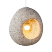 Calvrane Composite Round Pendant Light