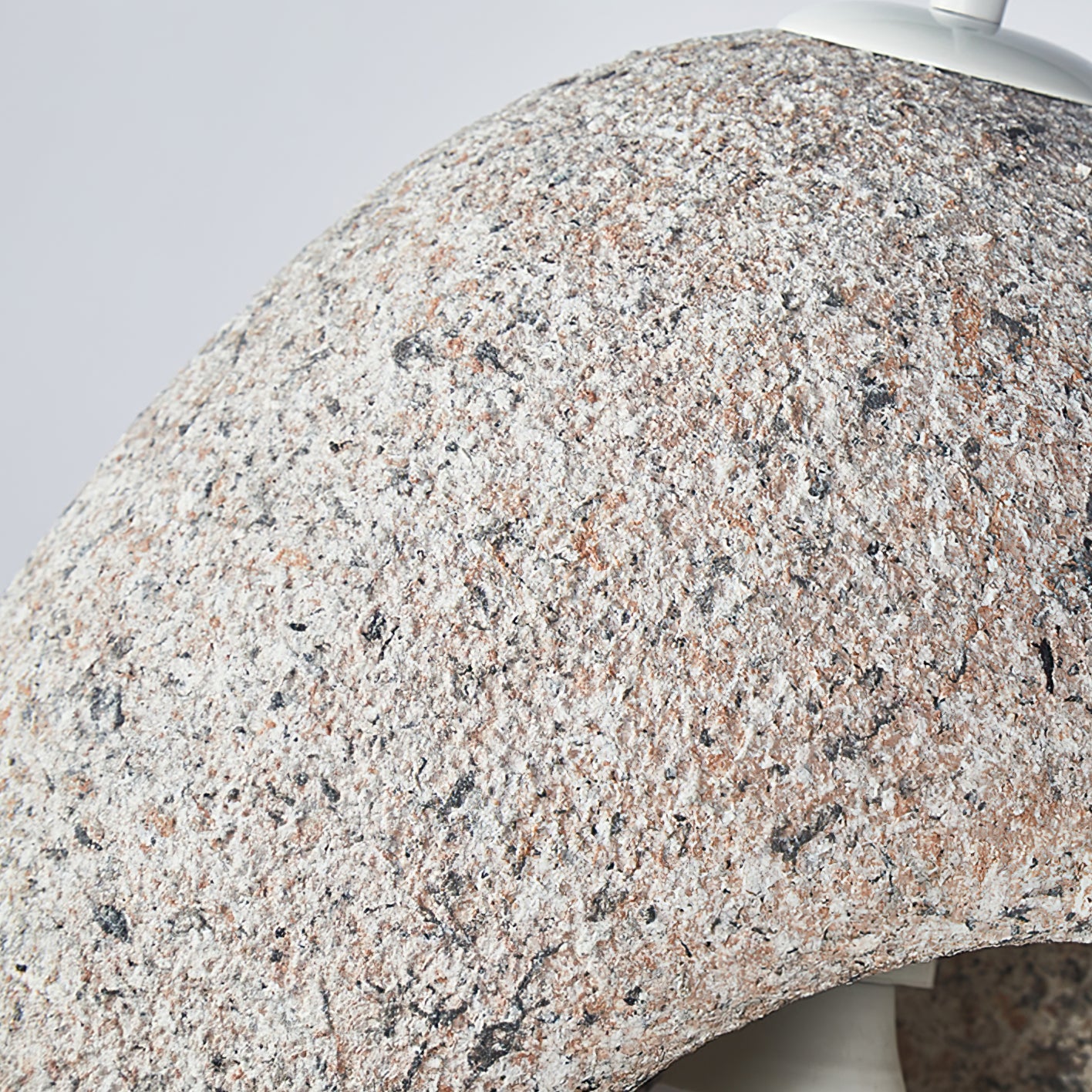 Calvrane Composite Round Pendant Light