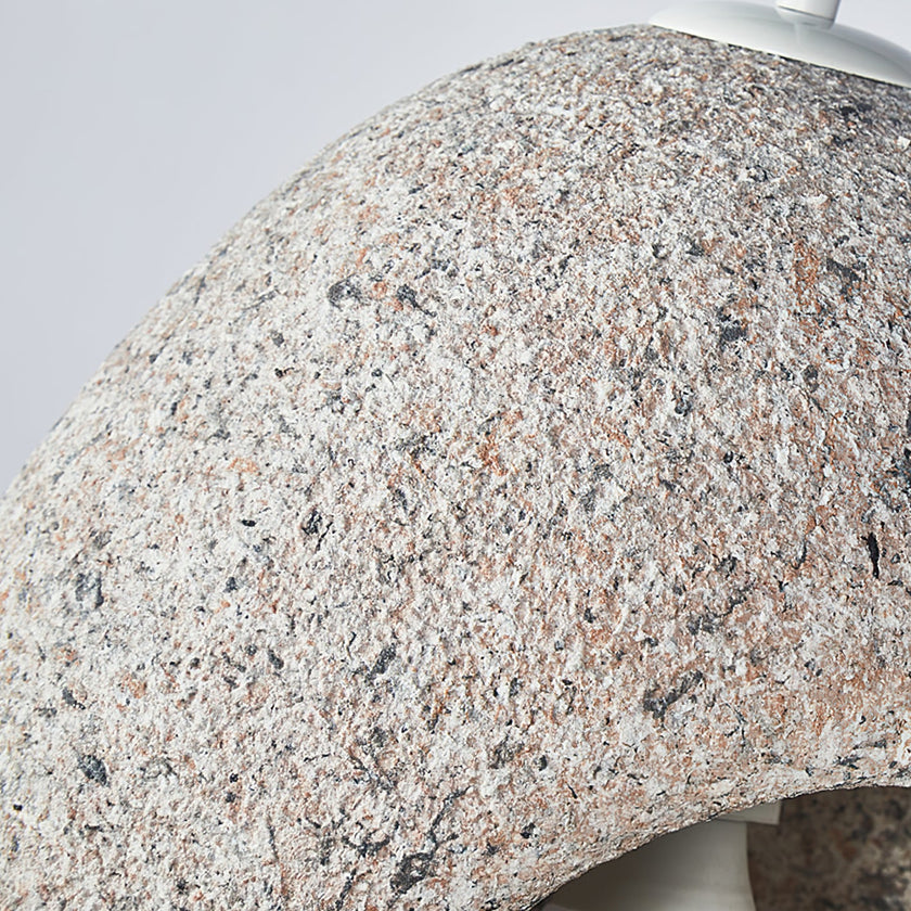 Calvrane Composite Round Pendant Light