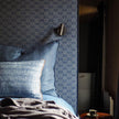 Metal Pivoting L-Arm Recessed Wall Sconce