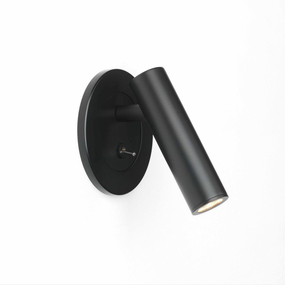 Metal Pivoting L-Arm Recessed Wall Sconce