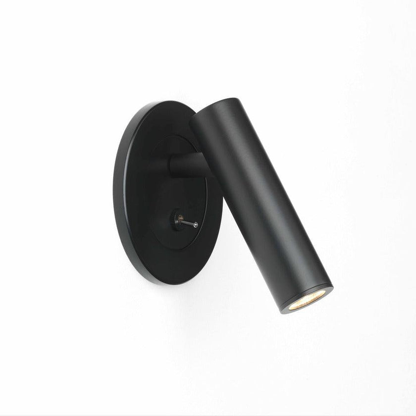 Metal Pivoting L-Arm Recessed Wall Sconce