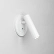 Metal Pivoting L-Arm Recessed Wall Sconce