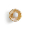 Calvrane Marble Round Wall Lamp