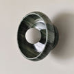 Calvrane Marble Round Wall Lamp