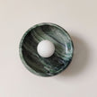 Calvrane Marble Round Wall Lamp