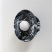 Calvrane Marble Round Wall Lamp