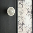 Calvrane Marble Round Wall Lamp