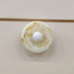 Calvrane Marble Round Wall Lamp