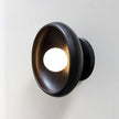 Calvrane Marble Round Wall Lamp