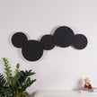Calvrane Metal Disc Wall Sconce