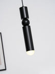 Metal Cylinder Orbit Cluster Pendant Light