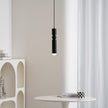 Metal Cylinder Orbit Cluster Pendant Light