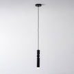 Metal Cylinder Orbit Cluster Pendant Light