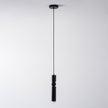 Metal Cylinder Orbit Cluster Pendant Light