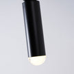 Metal Cylinder Orbit Cluster Pendant Light