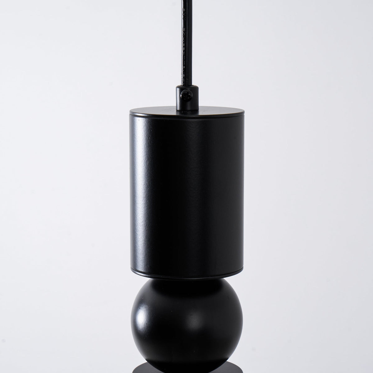 Metal Cylinder Orbit Cluster Pendant Light