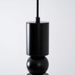 Metal Cylinder Orbit Cluster Pendant Light