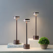 Aluminum Slim Cordless Table Lamp