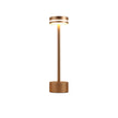 Aluminum Slim Cordless Table Lamp