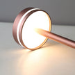 Aluminum Slim Cordless Table Lamp