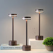 Aluminum Slim Cordless Table Lamp