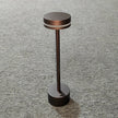 Aluminum Slim Cordless Table Lamp