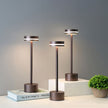 Aluminum Slim Cordless Table Lamp