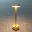 Aluminum Slim Cordless Table Lamp