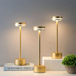 Aluminum Slim Cordless Table Lamp