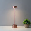 Aluminum Slim Cordless Table Lamp