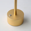 Aluminum Slim Cordless Table Lamp