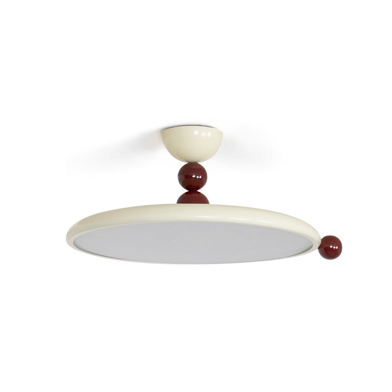 Calvrane Acrylic Dome Ceiling Lamp