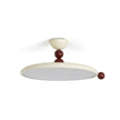Calvrane Acrylic Dome Ceiling Lamp