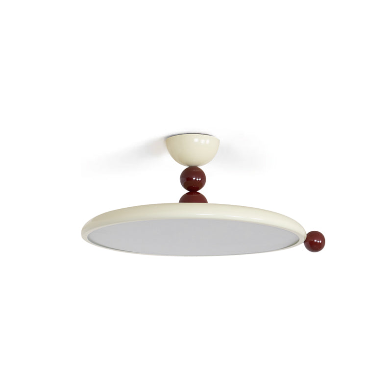 Calvrane Acrylic Dome Ceiling Lamp