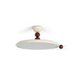 Calvrane Acrylic Dome Ceiling Lamp
