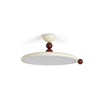 Calvrane Acrylic Dome Ceiling Lamp