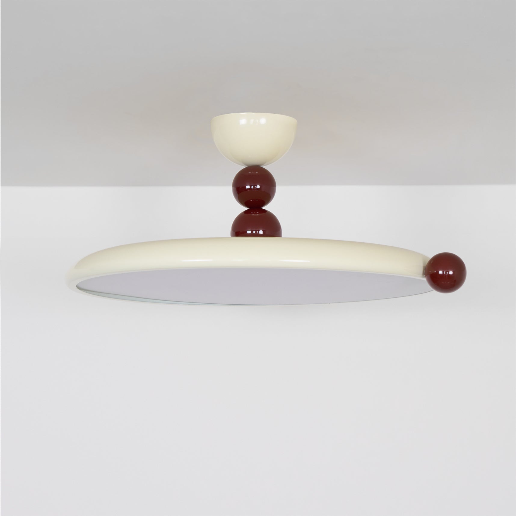 Calvrane Acrylic Dome Ceiling Lamp