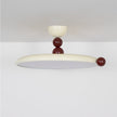 Calvrane Acrylic Dome Ceiling Lamp