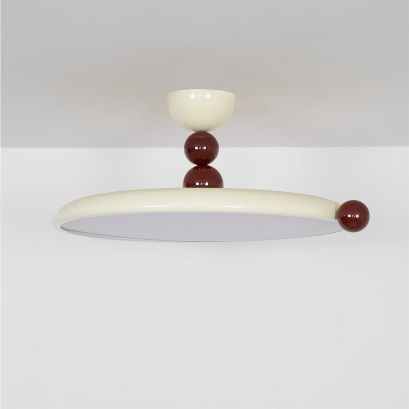 Calvrane Acrylic Dome Ceiling Lamp