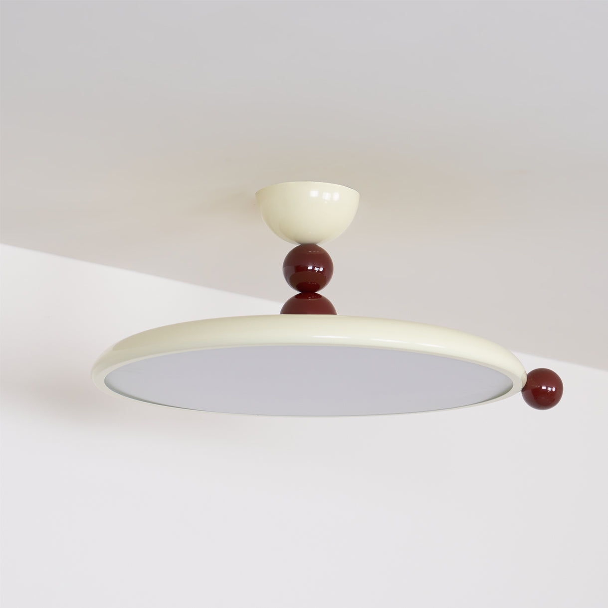 Calvrane Acrylic Dome Ceiling Lamp