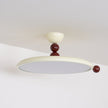 Calvrane Acrylic Dome Ceiling Lamp
