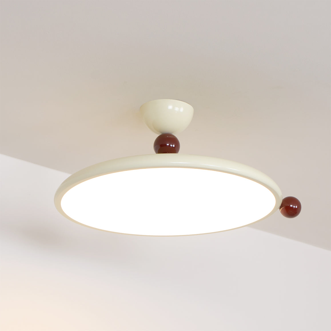 Calvrane Acrylic Dome Ceiling Lamp