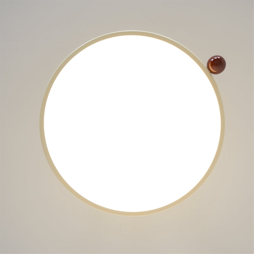 Calvrane Acrylic Dome Ceiling Lamp