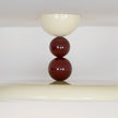 Calvrane Acrylic Dome Ceiling Lamp
