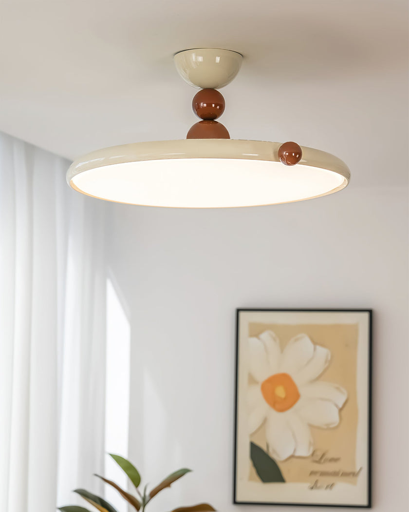 Calvrane Acrylic Dome Ceiling Lamp