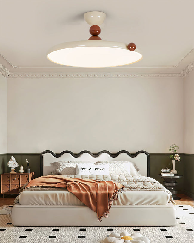 Calvrane Acrylic Dome Ceiling Lamp