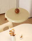 Calvrane Acrylic Round Disc Pendant Light