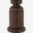 Calvrane Walnut Turned Wood Table Lamp