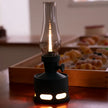 Vintage LED Lantern Light Fixture
